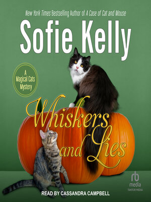 cover image of Whiskers and Lies